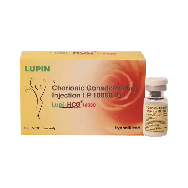 Lupi-HCG 10000 Injection